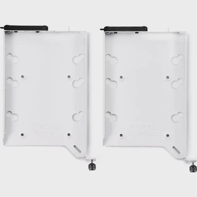 FRACTAL DESIGN Set nosača R6, 2x 3.5" Type-A ladice, bijeli
